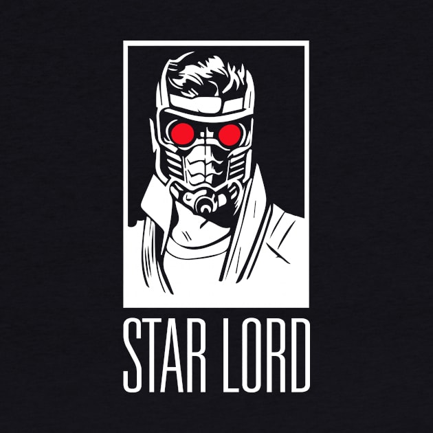 Mr. Star Lord by Arivp